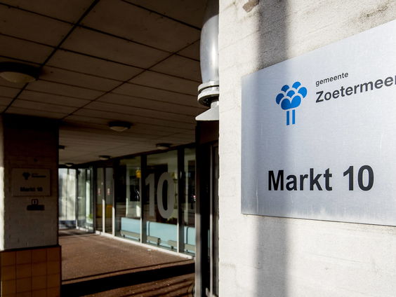 Zoetermeer ten strijde tegen kabinet, hoopt op steun van andere gemeenten