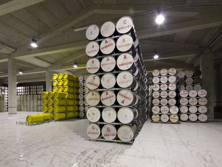 Kernafval is wat we achterlaten, nieuwe opslag opent.