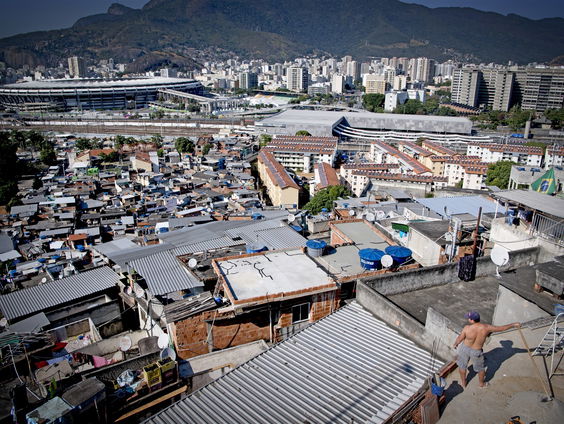 Een ode aan de moderniteit