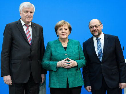 De Duitsers zijn eruit