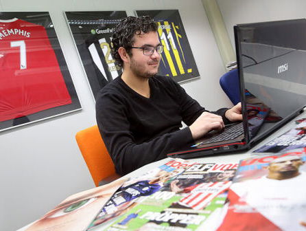 SciSports koppelde Depay aan Lyon.. maar hoe?