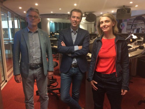 De Dagwacht - Persoonlijke zaken over opvoeden