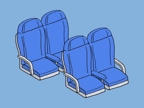 Ongesigneerd #19 De treincoupé