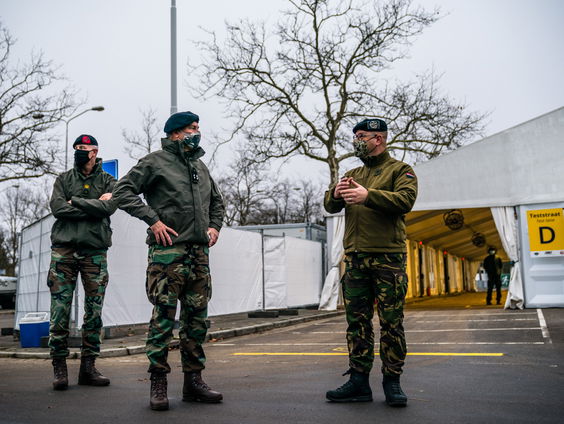 Stand.nl: Het kabinet moet onmiddellijk hulp toezeggen aan verpleeg- en verzorgingshuizen