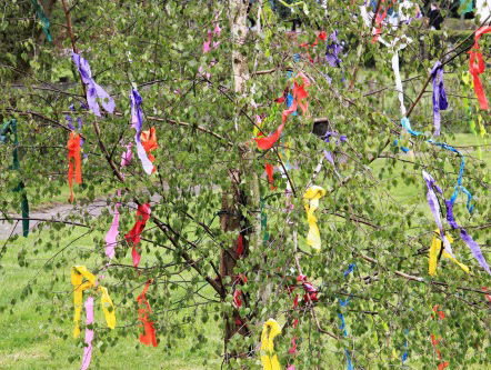 Midzomerfeest in Zweden