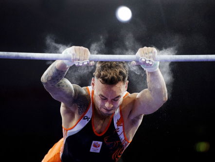 Turner Bart Deurloo sleutelt aan masterplan op het hoogrek voor Tokio