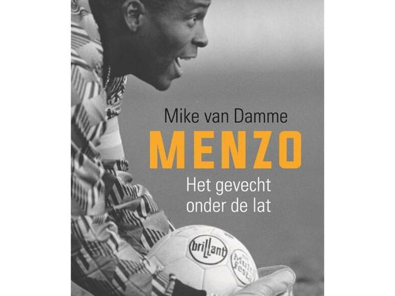 Stanley Menzo's levensverhaal opgeschreven