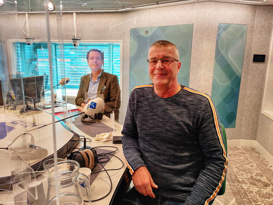 Peter Paul van Benthem en John van Andel over de digitale zorg