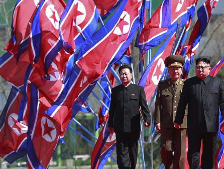 Wat te doen bij een Noord Koreaanse kernproef?