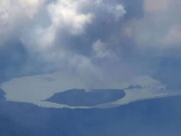 Vanuatu evacueert heel eiland om dreigende vulkaanuitbarsting
