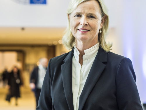 Annie Schreijer-Pierik: "Pulsvisverbod gestoeld op jaloezie"