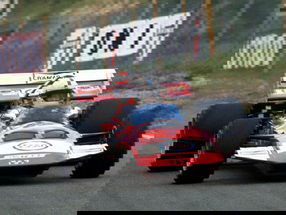 Zandvoort roept herinneringen op: 'Fantastisch, maar zo gevaarlijk'