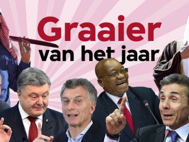 Graaier van het jaar: introductie jury en Peter Mertens over 'Graailand'