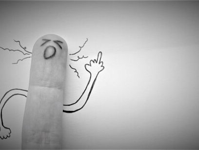 "Mens Erger Je Niet"