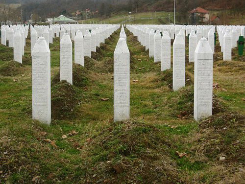 Historische Hit: Genocide - Srebrenica