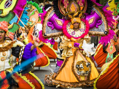 Zomercarnaval warmt op voor zaterdag