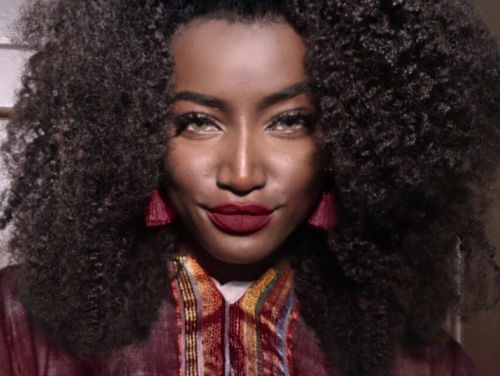 Zwarte vlogster tegen Arabische vooroordelen