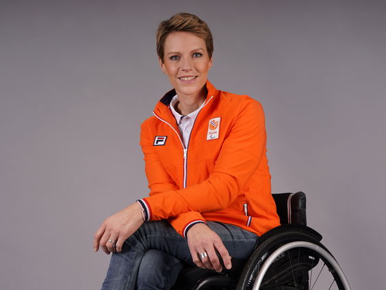 Vergeer heeft genoeg ambitie binnen NOC*NSF: 'Ik zie heel veel kansen'