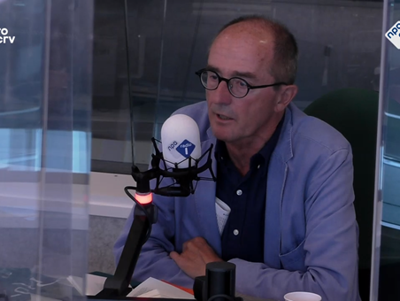 100 jaar W. F. Hermans: Biograaf Willem Otterspeer over Hermans