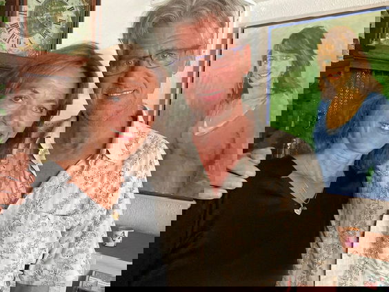 Jacques en Wanda verloren hun dochter aan zinloos geweld en nu is ook haar herdenkingsmonument vernield