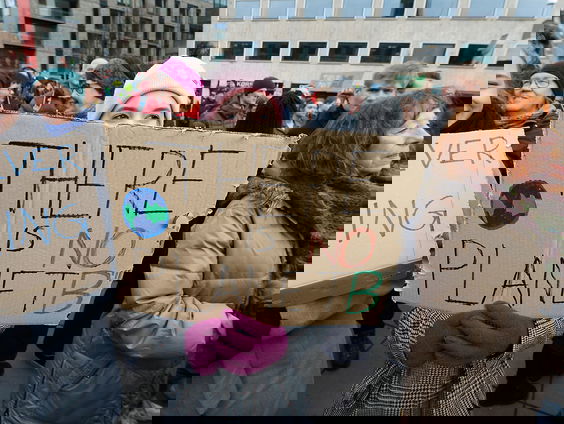 Gedragswetenschapper Reint Jan Renes over nieuw klimaatrapport