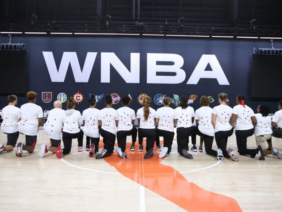 Golf van protest in Amerikaanse sportwereld tegen politiegeweld