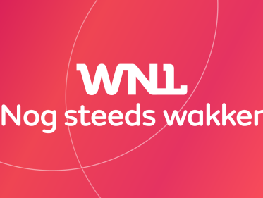 Honderden mensen in de rij voor gratis donuts