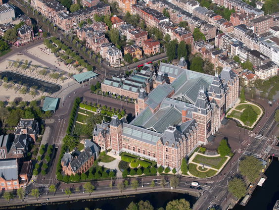 De erfenis van architect Pierre Cuypers