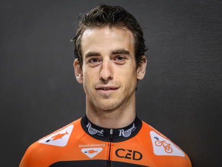 Reinier Honig op eigen kracht naar het EK Stayeren