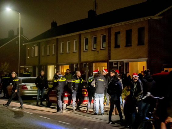 John Harvey Thijm begeleidt jongeren van de straat