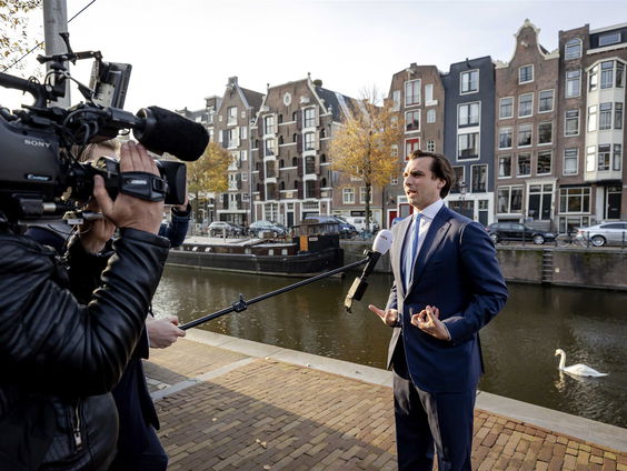 Het lot van de populist