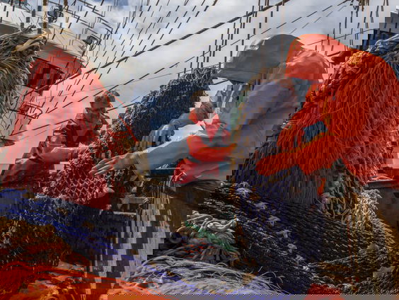 Vissers weten nog niet of ze morgen in Britse wateren mogen vissen