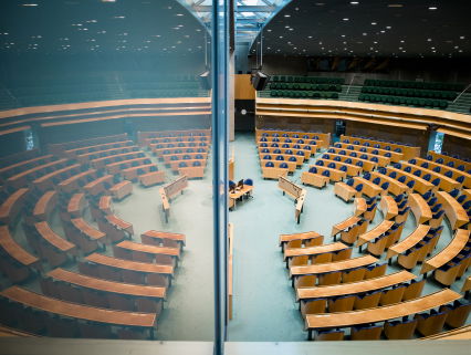 Het eerste Kindervragenuurtje