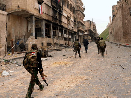 10 jaar oorlog in Syrië: oorlogscorrespondent Hans Jaap Melissen blikt terug