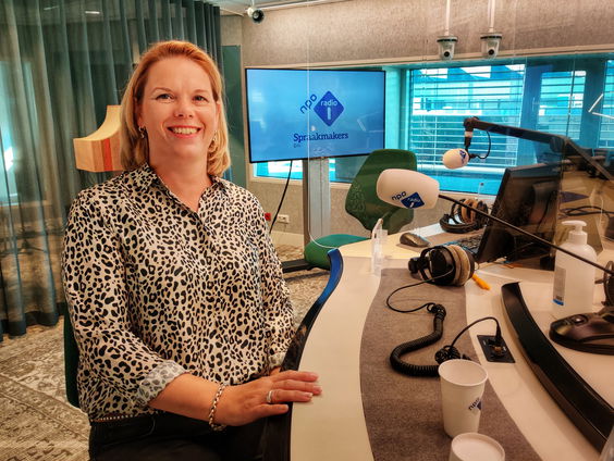 Yvonne van der Hulst en Leendert-Jan Visser over de miljoenennota