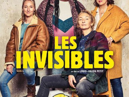 Radio Cinema - Les Invisibles