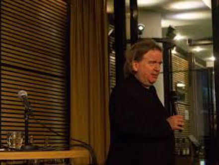 Denker des Vaderlands René ten Bos denkt snel en vlug