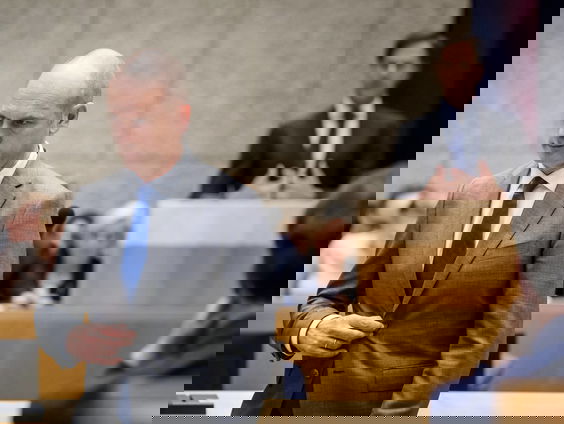 De ChristenUnie wil niet in een kabinet als Mark Rutte premier wordt