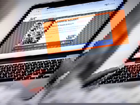 Stand.nl: AMBER Alert moet blijven