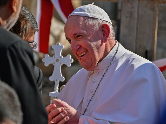 Terugblik op het bezoek van de paus aan Irak