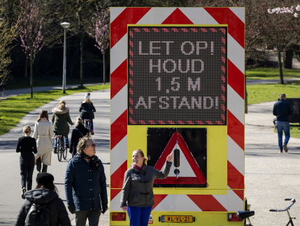 Gemeenten willen meer bevoegdheden voor handhaving corona-maatregelen