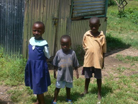 Opvoeding in de Wereld: Kenia