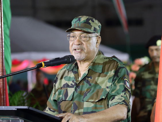 Bouterse verzet zich verder tegen celstraf Decembermoorden