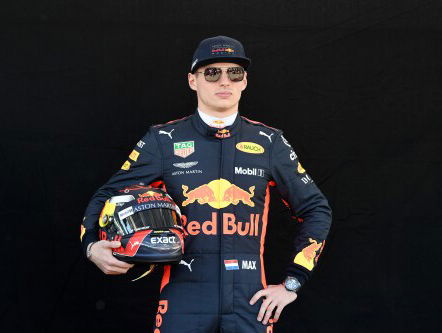 'Stop met reclame Red Bull in Formule1'