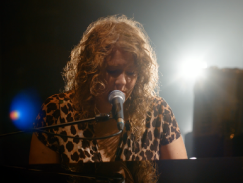 Cultuur in tijden van corona: cabaretier Kiki Schippers