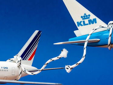 Oud-fusieonderhandelaar Air-France-KLM: 'Toekomst KLM is gered'