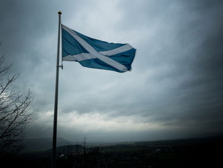 Nieuw referendum Schotland tijdens Brexit