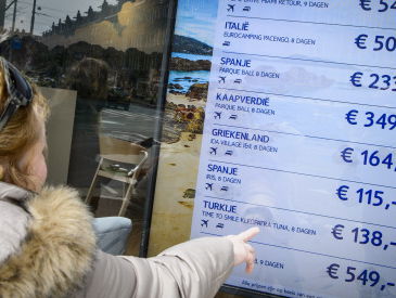 Lokkertjes op reiswebsites: niet te boeken en 'je wordt er moe van'