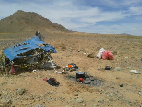 Kafka in de woestijn