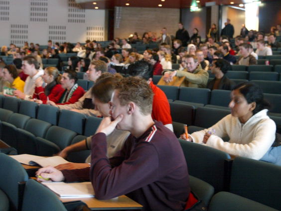 ‘Idee van diversiteit op universiteit is vaak totaal verkeerd’